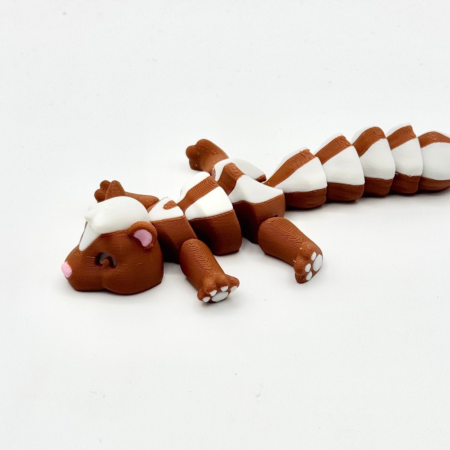 Skunk - 3D Printed Fidgeting Desk Companions