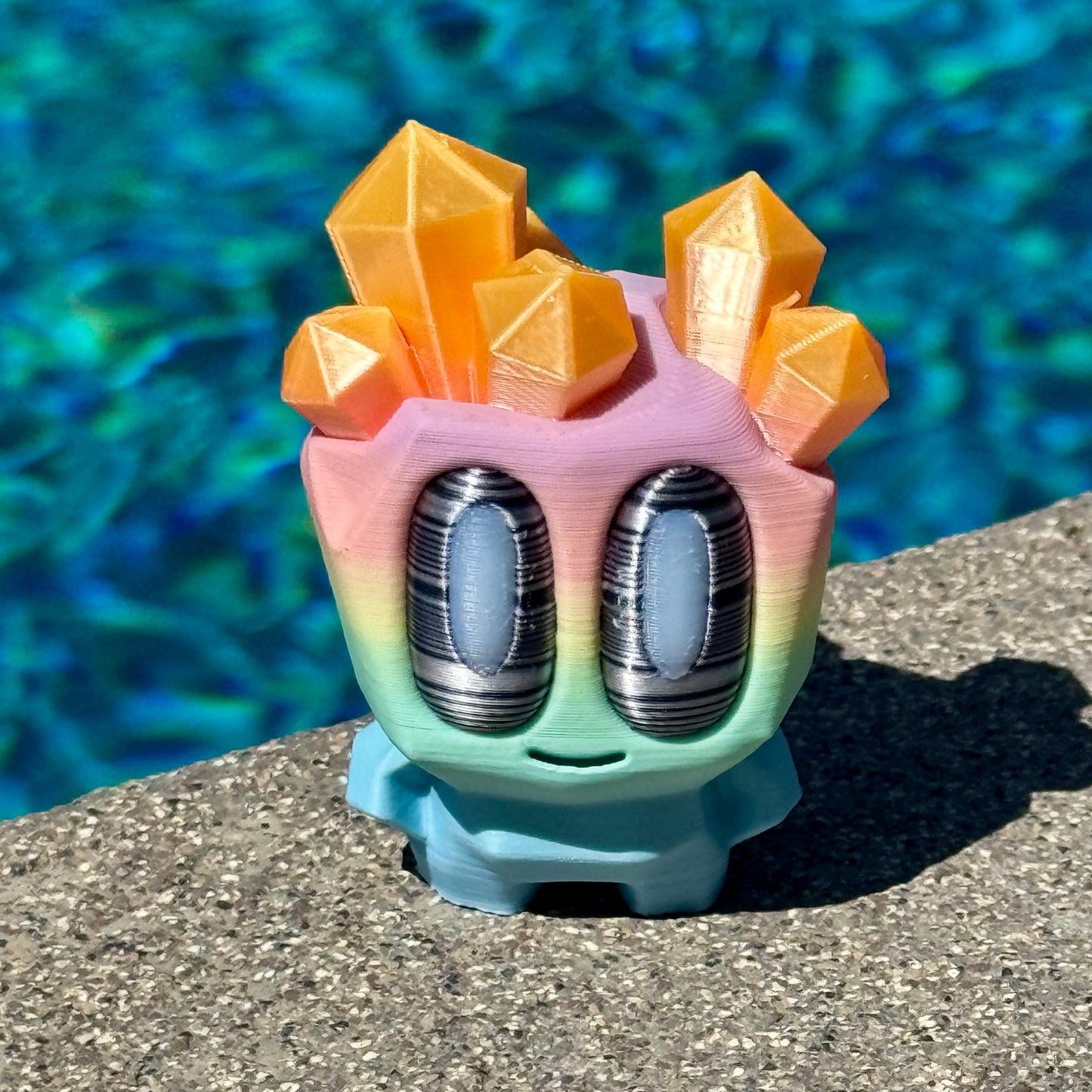 Limited Edition Blob Drops
