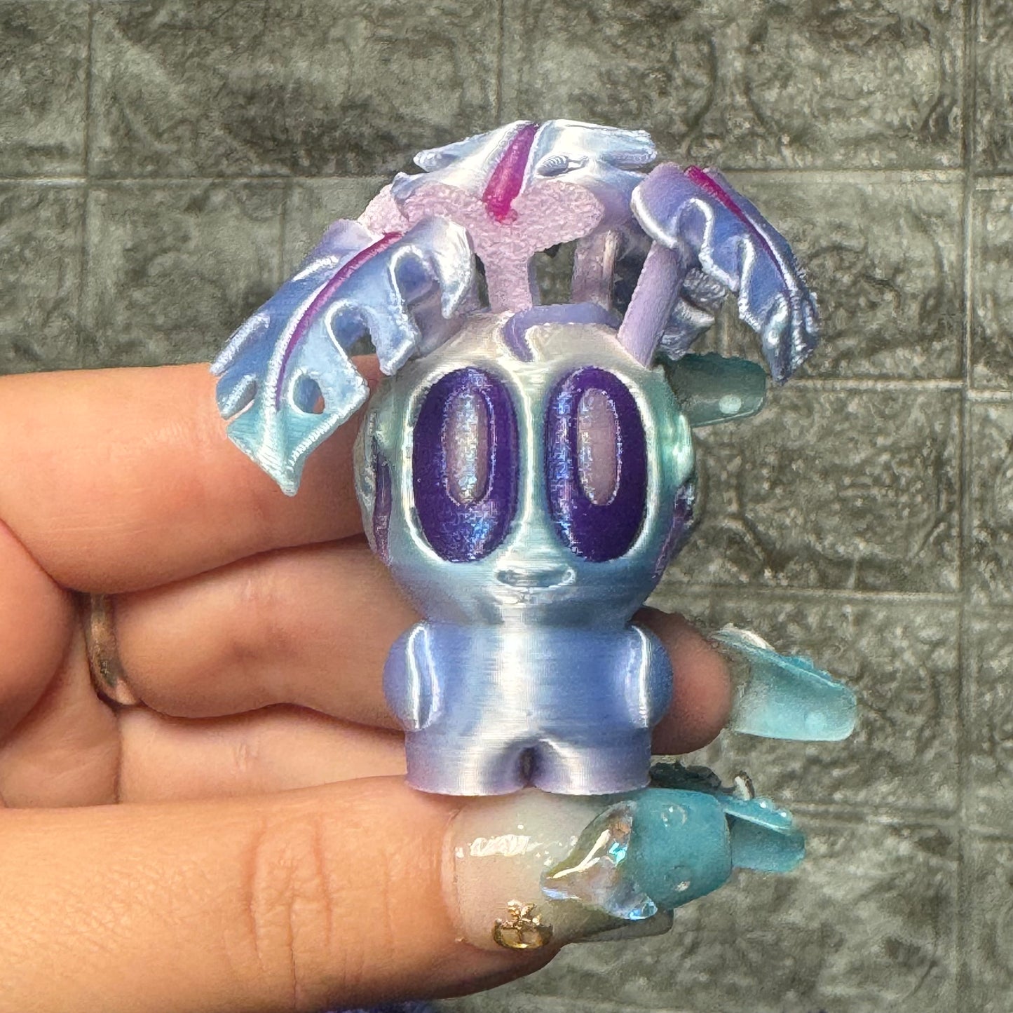 Limited Edition Blob Drops