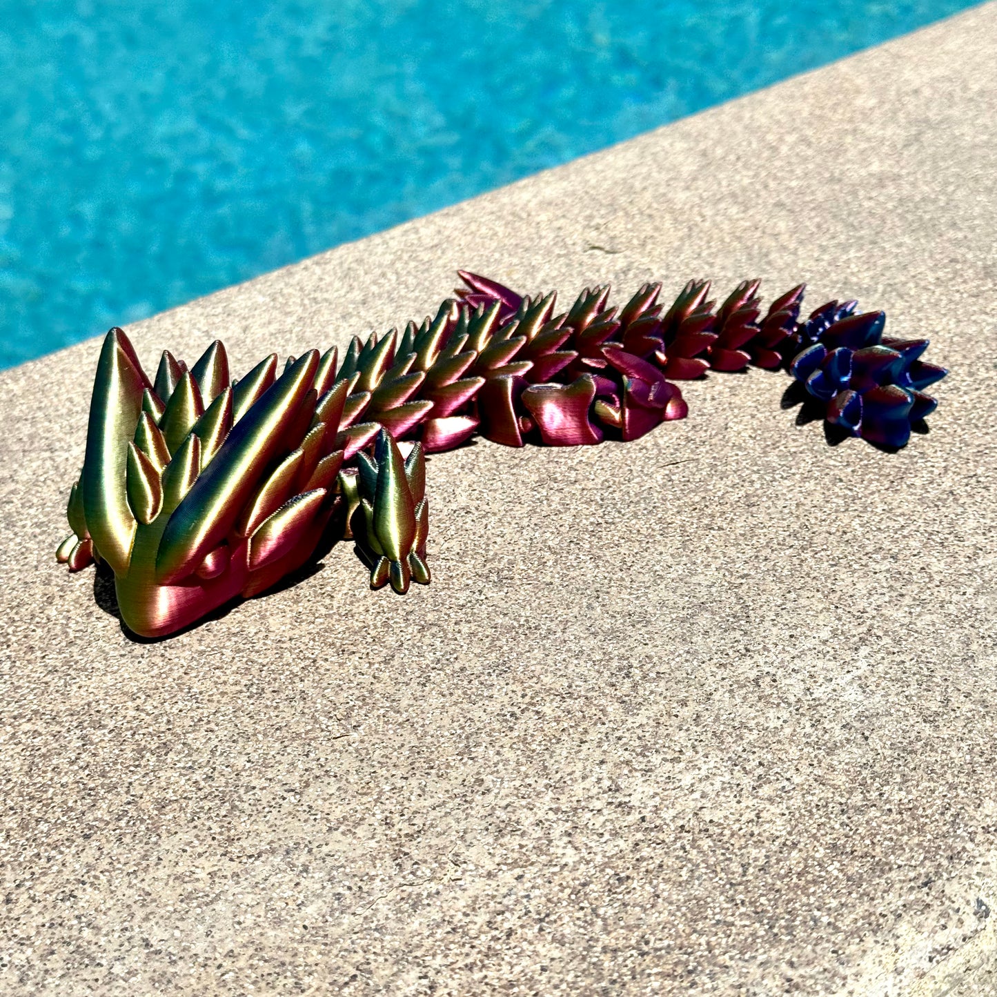 Jumbo Baby Dragon