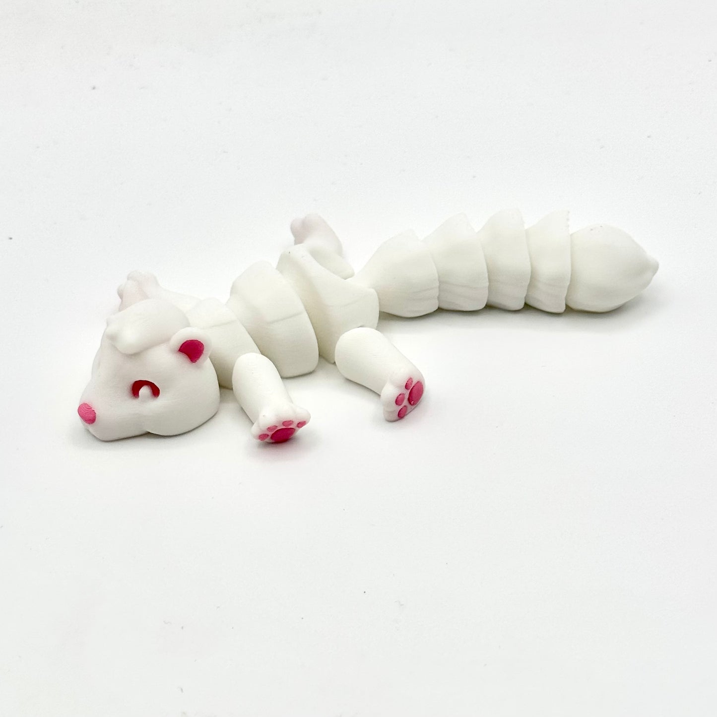 Skunk - 3D Printed Fidgeting Desk Companions