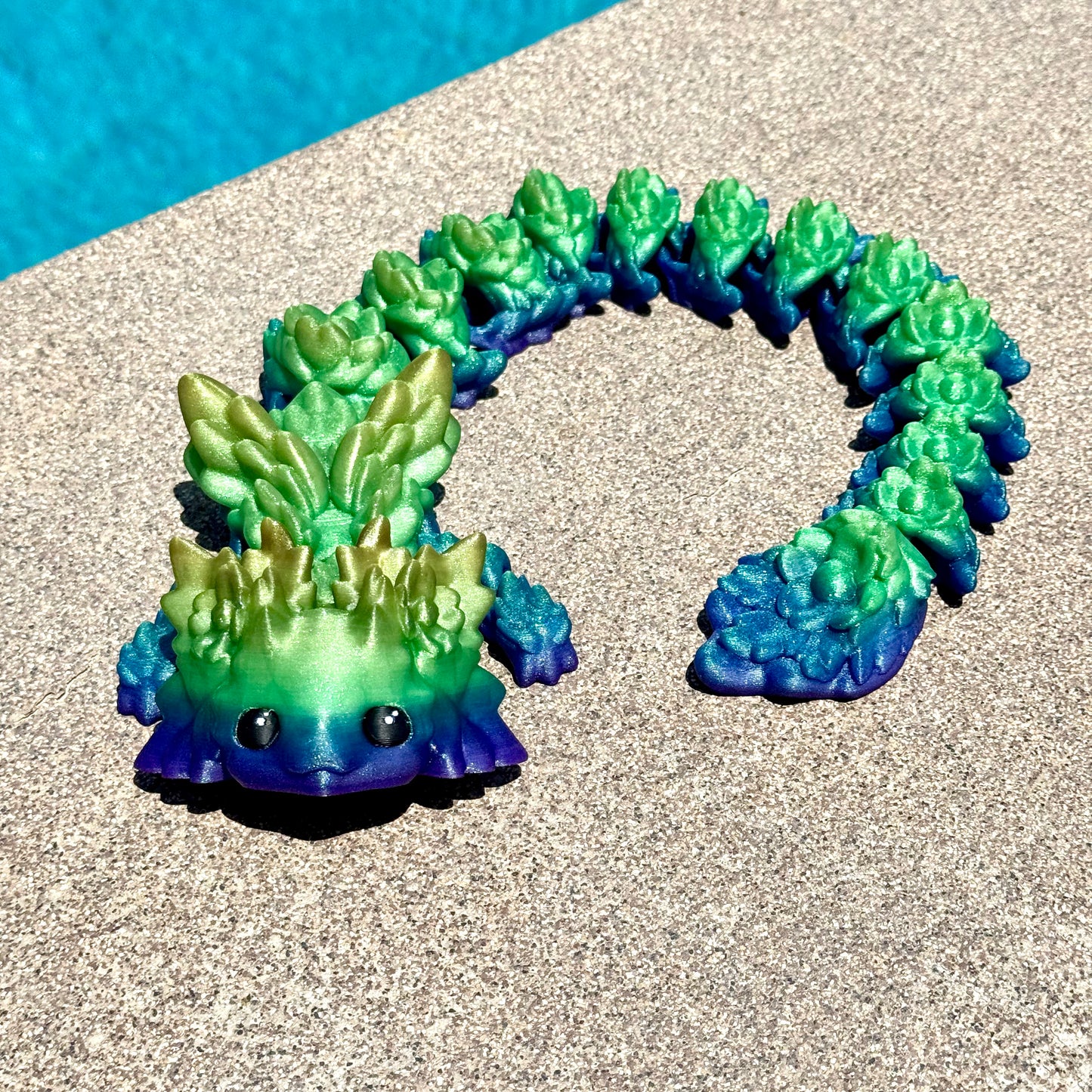 Axolotl Dragon