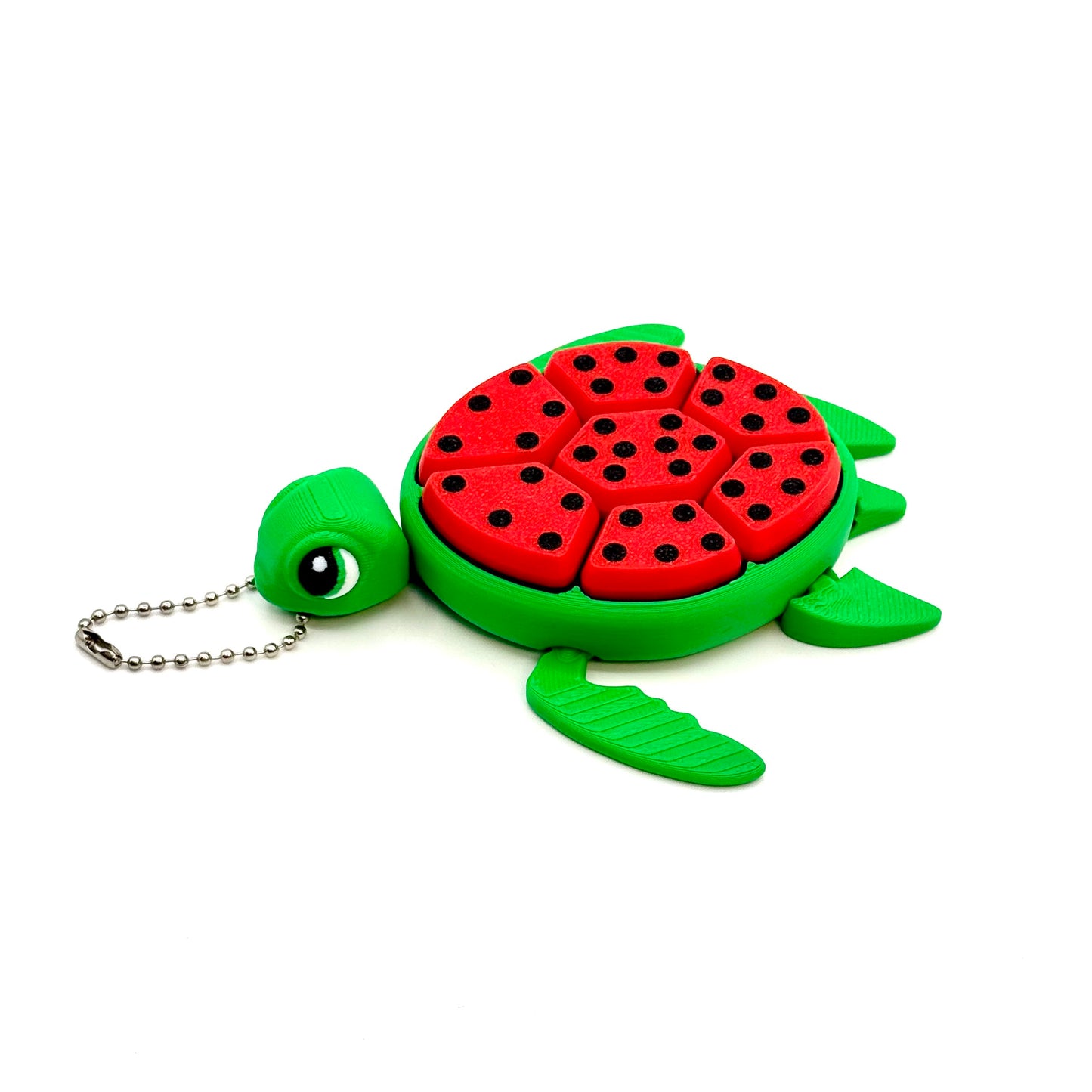 Fruit Turtle Clickers