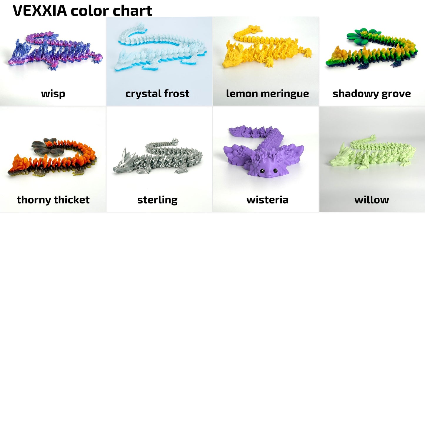 Gemstone Dragon