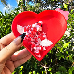 Heart Dragon with Signature Vexxia Heart Box thumb 3