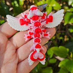 Heart Dragon with Signature Vexxia Heart Box thumb 1