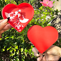 Heart Dragon with Signature Vexxia Heart Box thumb 4