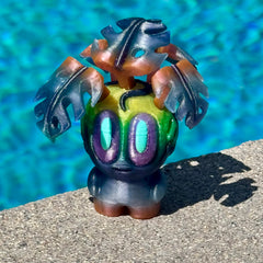 Vexxia Blob Drop Articulated Desktop Figurine - ARCHIVE COLLECTION thumb 2