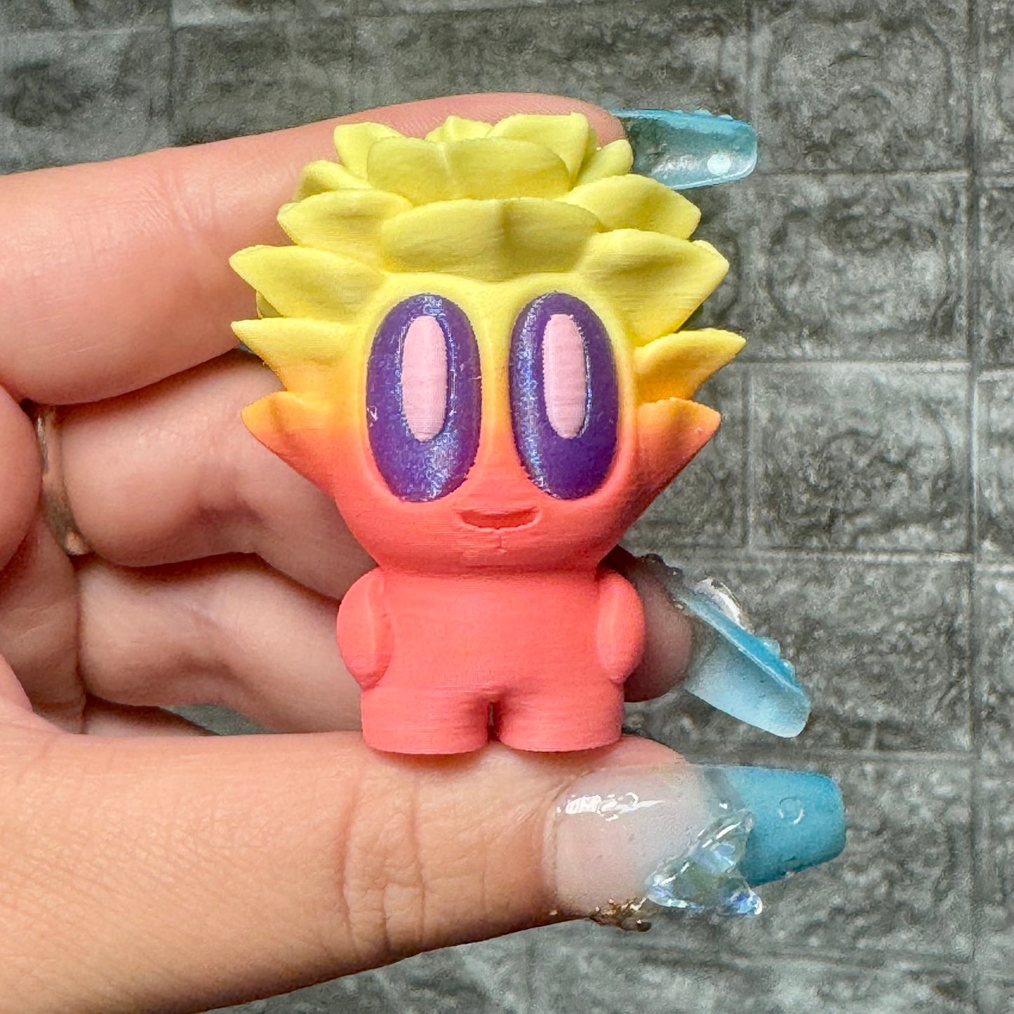 Limited Edition Blob Drops