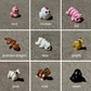 Vexlings minis 5 pack and Bulk Packs - Cute articulating collectible mini animals mini pack