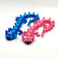 Stitch, holographic dragon