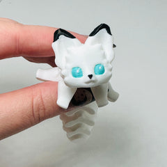 Vexxia Articulated Pocket Fox Figurine thumb 2