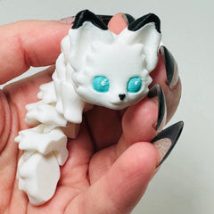 Vexxia Articulated Pocket Fox Figurine thumb 5
