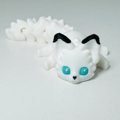 Vexxia Articulated Pocket Fox Figurine thumb 3