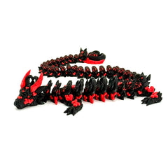 Heart Dragon home decor gift desk fidget dragon thumb 2