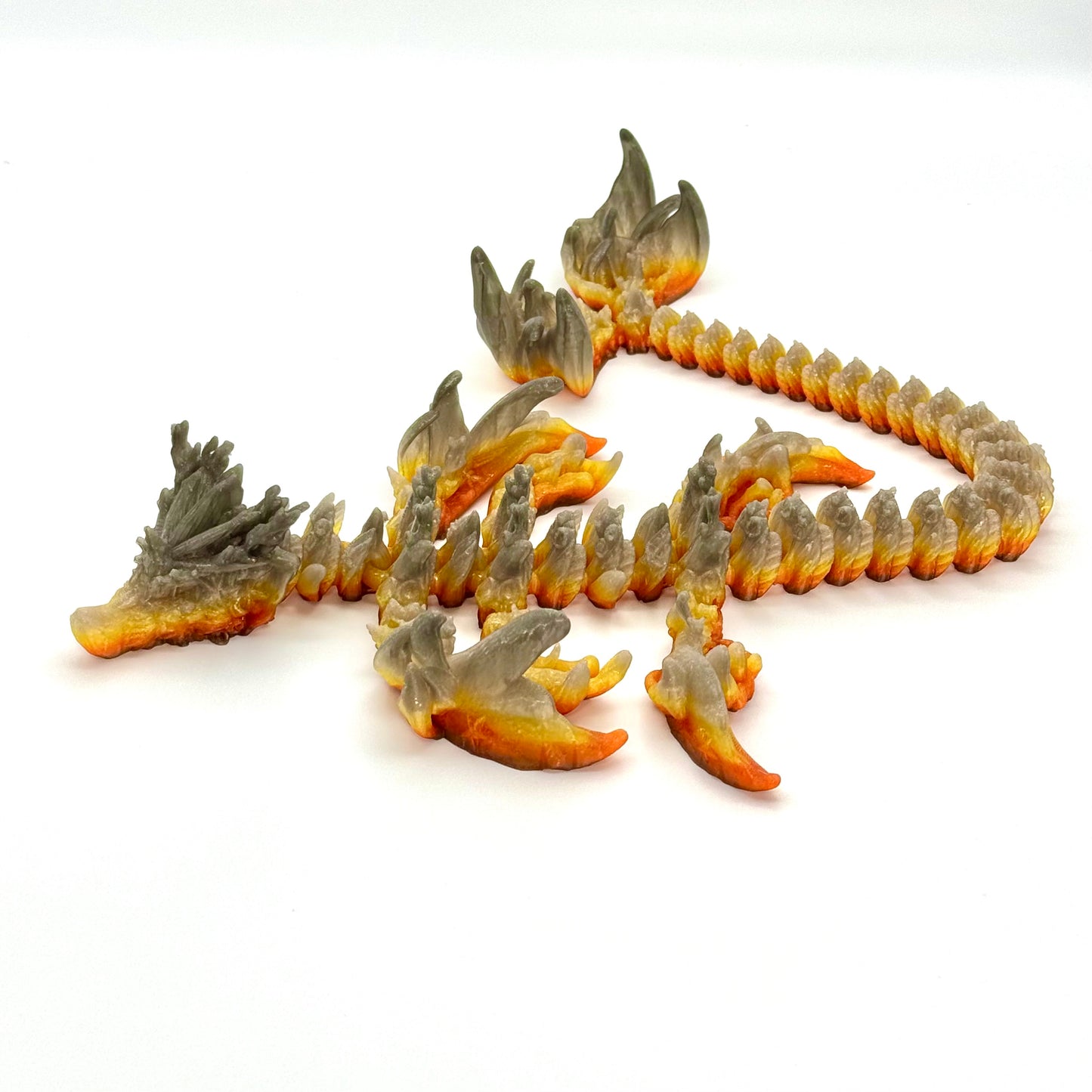 Coral Reef Dragon