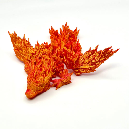 Baby Phoenix Dragon