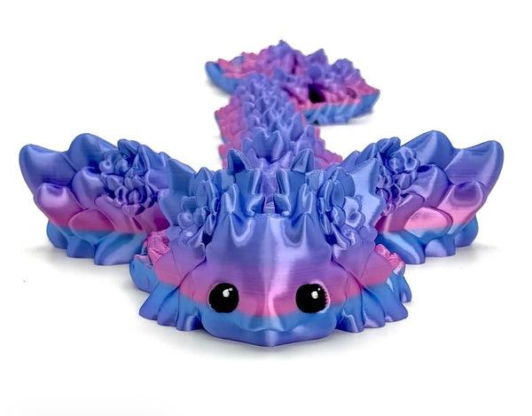 Axolotl Dragon