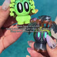 Limited Edition Blob Drops